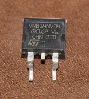 

VNB14NV04 B14NV04 14NV04 TO-263 ROHS Оригинал 10 шт./лот, бесплатная доставка, набор для электроники