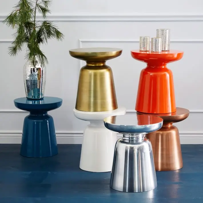 Creative fashion home living room sofa side coffee table bedside table Creative fashion home living room sofa side coffee table bedside table