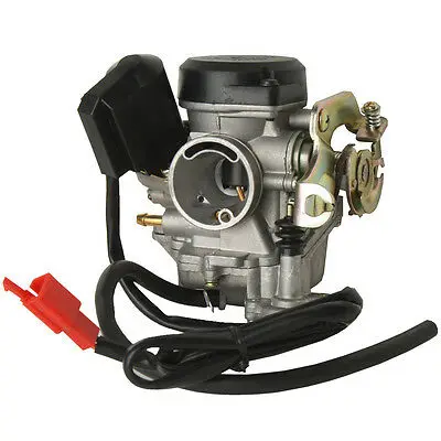 

MOTORCYCLE 50CC SCOOTER MOPED ATV GY6 CARBURETOR CARB For ROKETA SUNL JCL BAJA Panterra