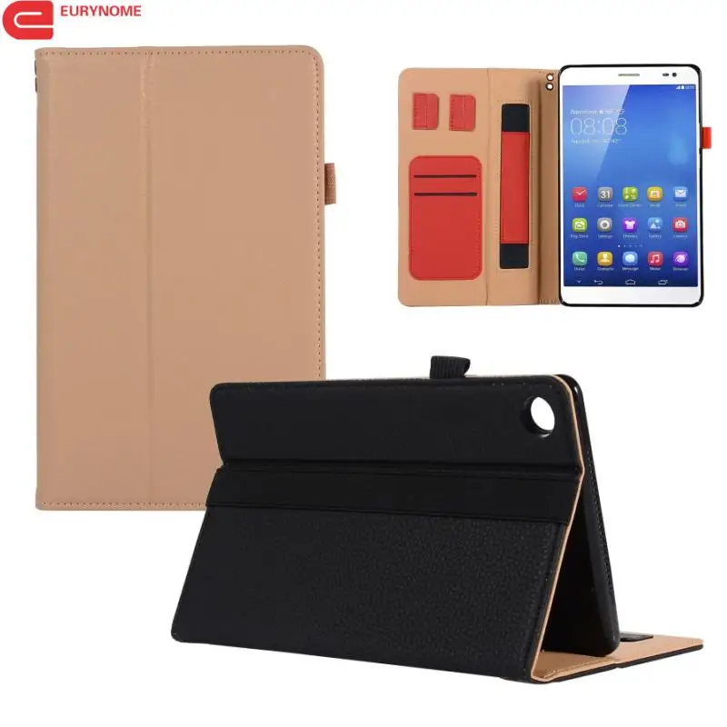 Ремешок крышки для huawei MediaPad M5 8,4 дюймов SHT-W09 SHT-AL09 8,4 Tablet Case карты Pu кожаный чехол для huawei m5 8,4 чехол