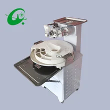 Коммерческих тестоделитель круглее машина тесто в шар булочки машина автоматическая фабрика хлеб тестоделитель круглее ролик машины