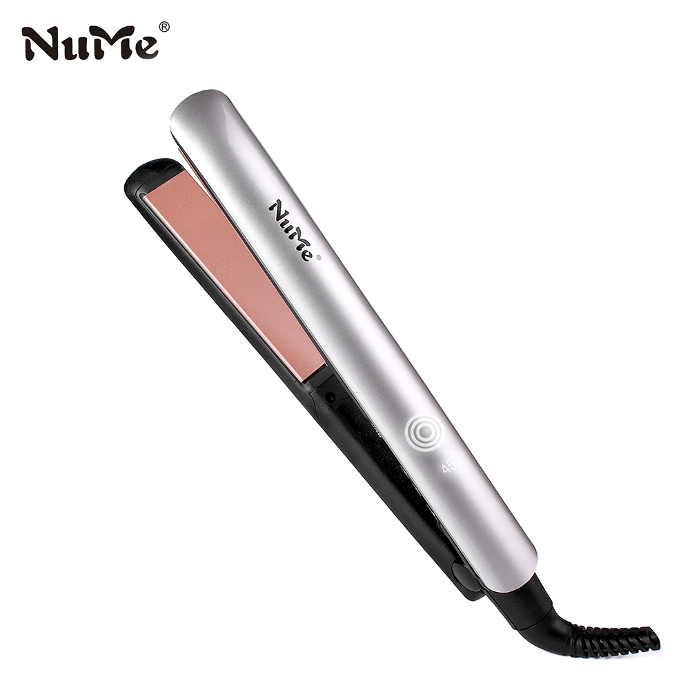 NuMe выпрямитель для волос кукурузные электрические щипцы для завивки волос керамические прямее Chapinha Выпрямление гофрированные щипцы инструменты для укладки