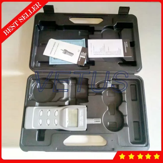 

AZ-77535 CO2 Sensor Price for Handheld Carbon Dioxide Gas Detector Tester