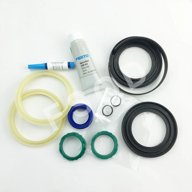 Air Cylinder Maintenance kit Can Replace Festo DNC-63-PPV-A 369198 #RS19 