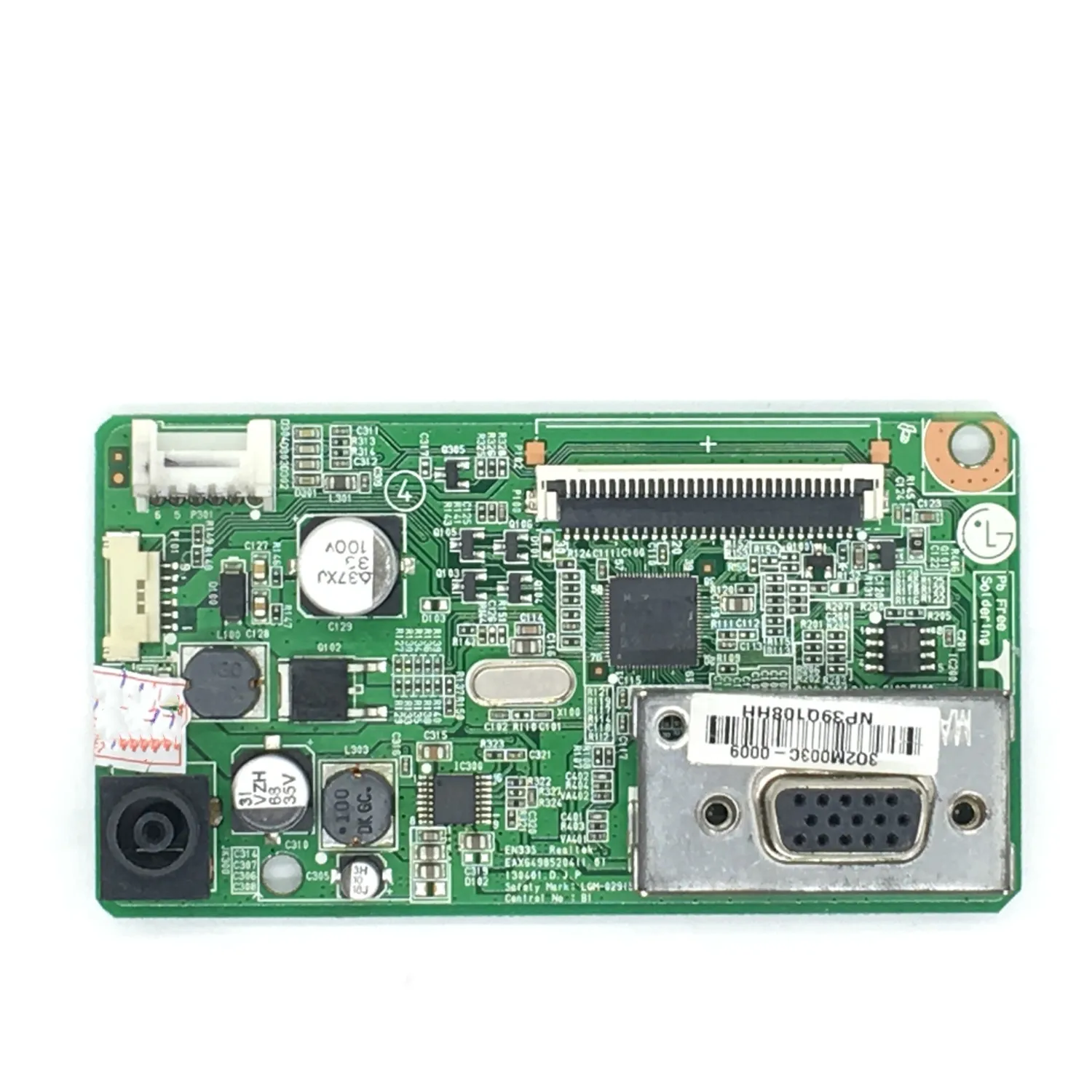 

original 100% test for LG 22EN33SA drive board 24EN33 22M35A 22M37A