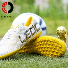 Распродажа; Новинка; Мужская футбольная обувь Futzalki; кроссовки; TF/SG; футбольная обувь для мальчиков с противоскользящей подошвой; футбольные бутсы для тренировок; спортивная обувь