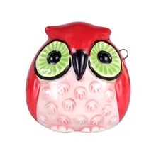 4 отверстия окарина доломит сова подарок детям изысканная и прекрасная форма