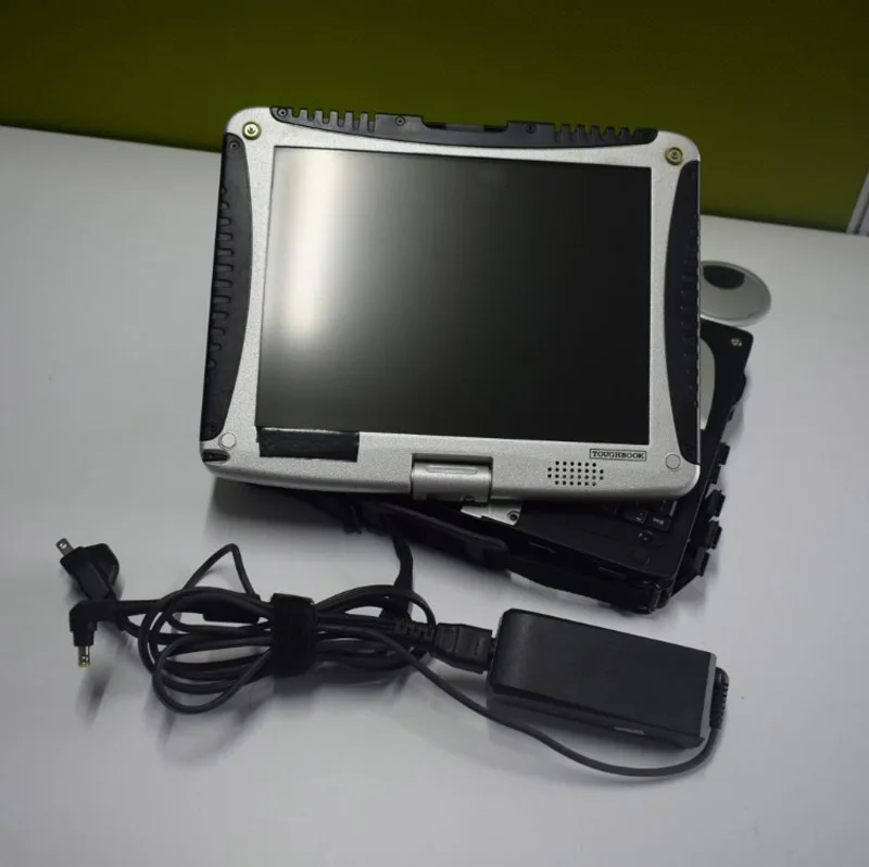 Автоматический диагностический Ноутбук Б/у CF19 Toughbook CF 19 4G сенсорный экран выбрать