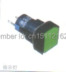 

10pcs/lot La16 lay16 series push button la16f-11xd
