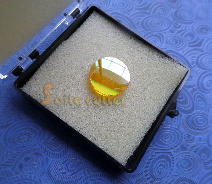 

Free shipping CVD ZnSe material laser focus lens Dia20mm-FL63.5mm for co2 laser systems and optics