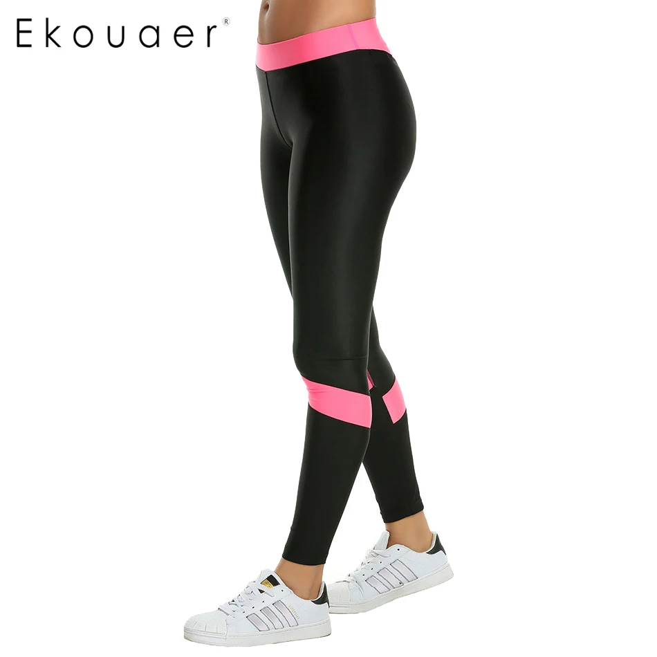 legging poliester e elastano