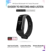 2022 new Portable MP3 Player 8GB Bluetooth Music Player with voice recorder, can listen to music smart watch ► Photo 2/6