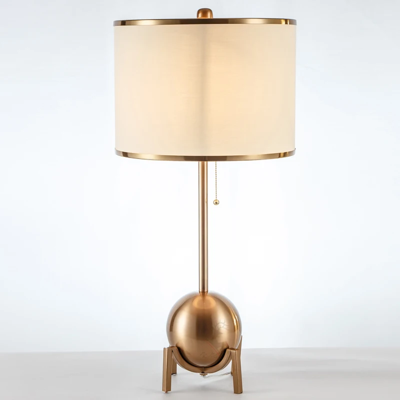 Cloth Table Lamp 3