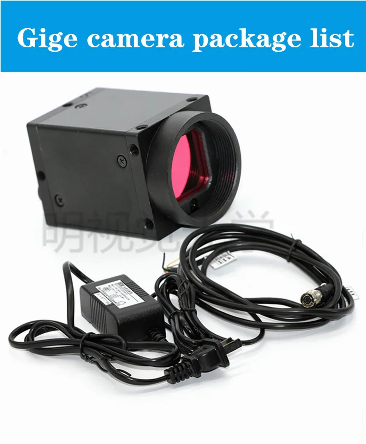 gige camera 