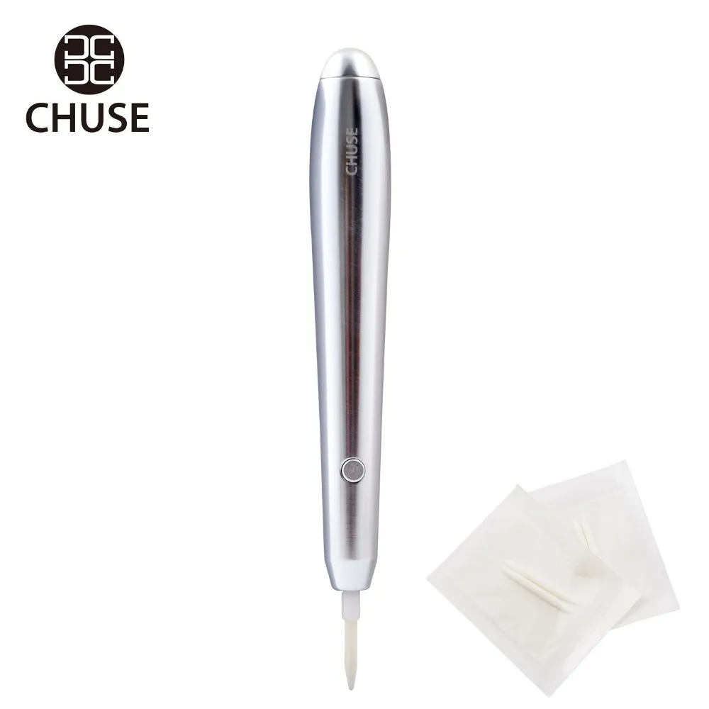

CHUSE Professional Tattoo Makeup Make Eyebrow Lips Automatic Mixing Tools Drawing & Mixing Pen