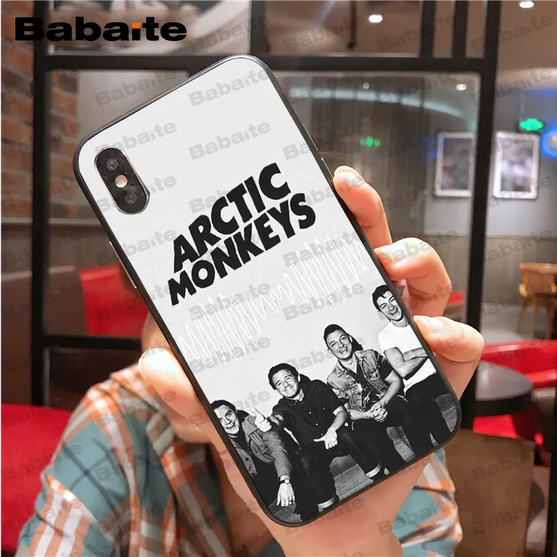 ARCTIC MONKEYS Rock and roll Band Do I Wanna Know