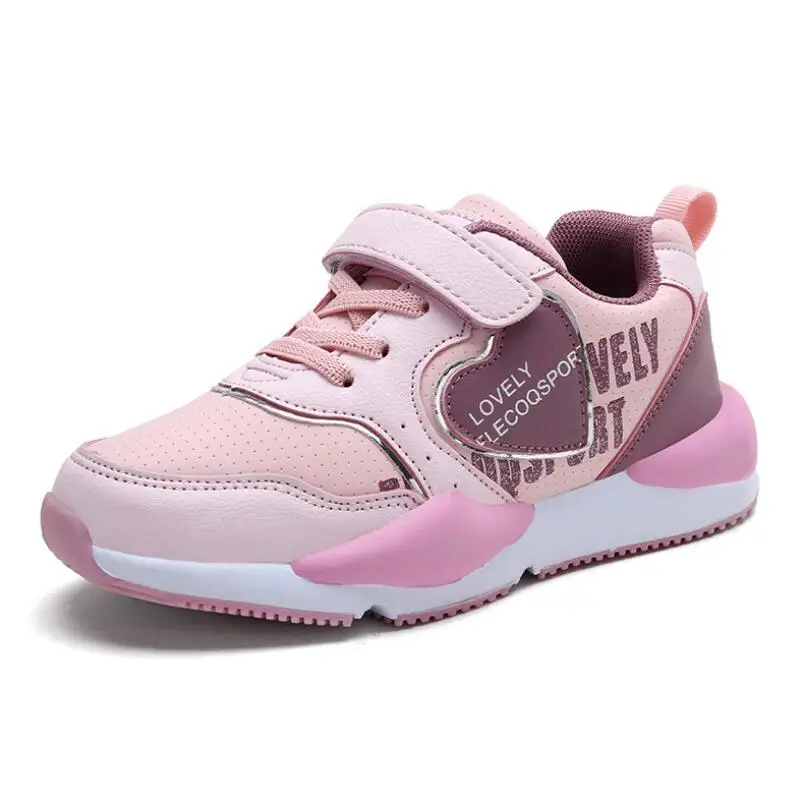 

Boy Running Shoes Spring Autumn Children Shoes Boys Girls Sports Shoes Fashion Brand Casual Breathable Outdoor Kids Sneakers