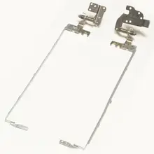 1 лот/10 шт. Натуральная Для acer Aspire E1-510 E1-530 E1-532 E1-570 ЖК-дисплей петли пара левый и правый L+ R