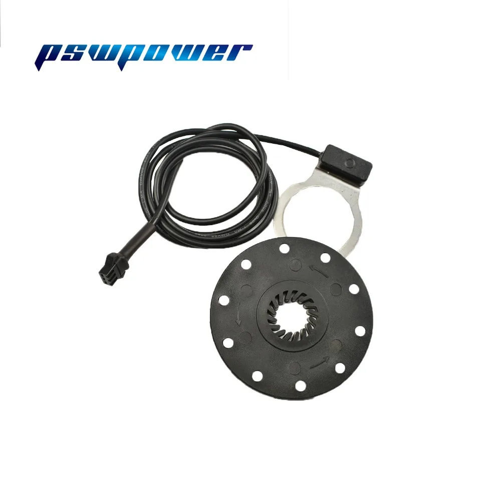 

PAS--Pulse Padel Assistant Sensor for Electric Bicycle