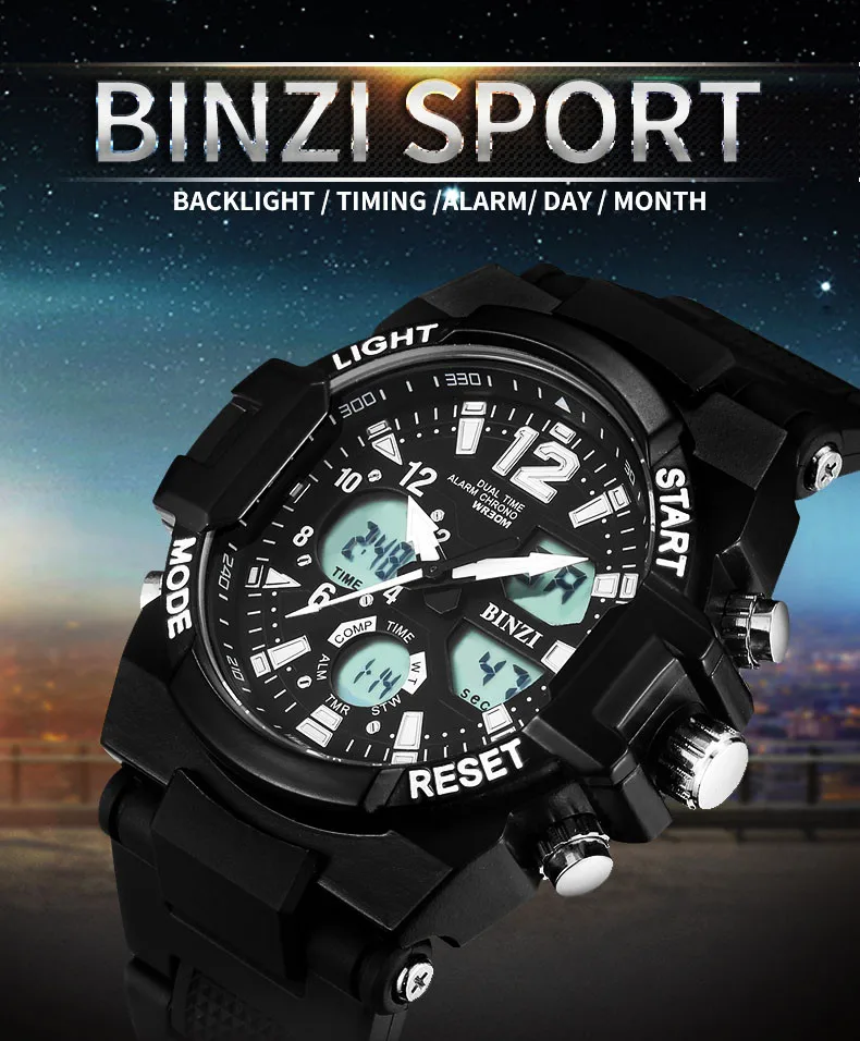 binzi watch