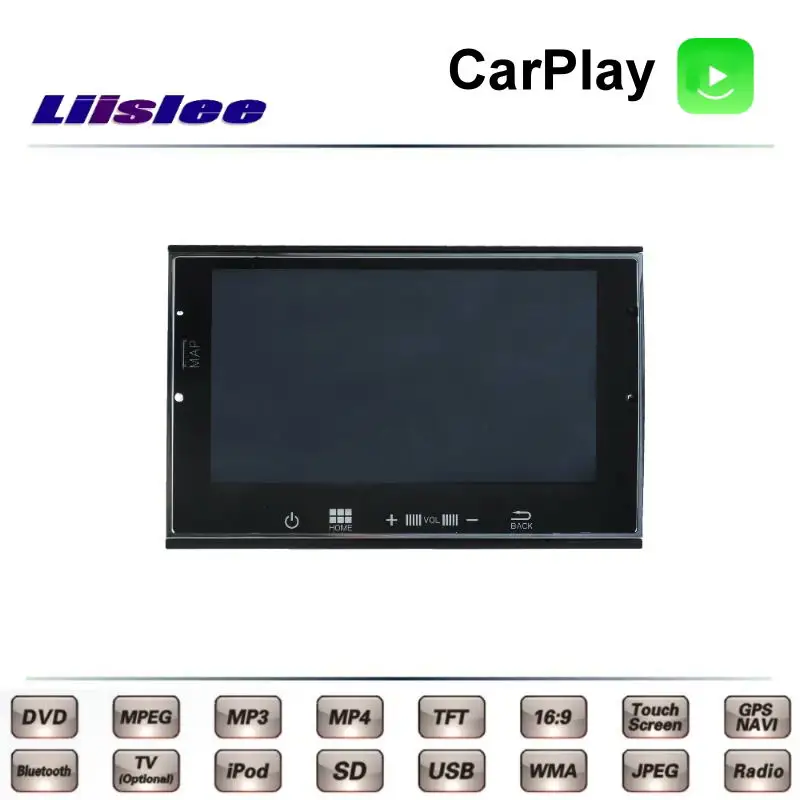 For Peugeot 3008 2008~2016 Car Multimedia TV DVD GPS Radio Carplay Original Style Navigation Navi 4