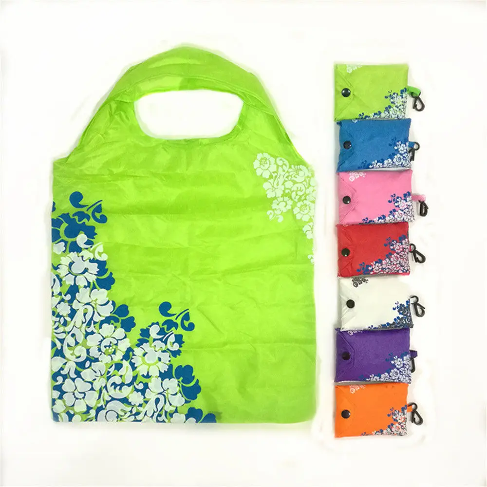 

Women Handbags Large Capacity Foldable Shopping Bag Travel Tote Reusable Shopping Bag Foldable Grocery Bags