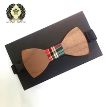 Горячая мода мужчины s деревянный галстук-бабочка аксессуар бабочка свадебное мероприятие деревянный галстук-бабочка для мужчин бабочка Специальное предложение галстук «Игры престолов»