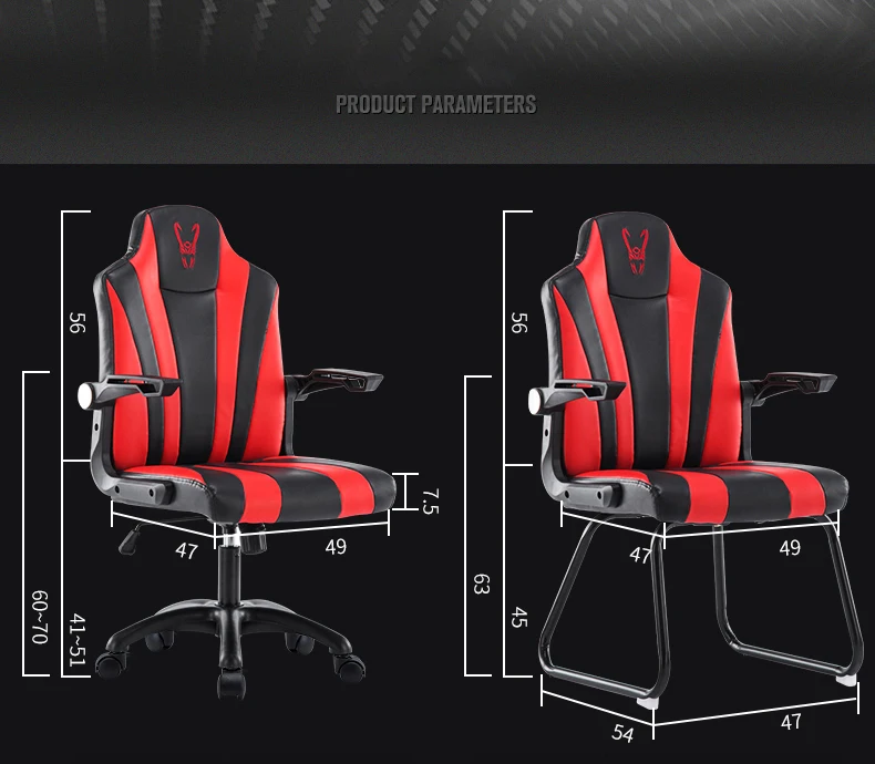 Высококачественный Nh-f6 Boss Gaming Silla Gamer Esports Poltrona офисный стул с подставкой для ног Эргономика из искусственной кожи с колесом