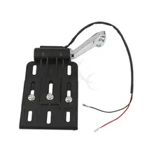 Telescopic Folding ABS LED Light