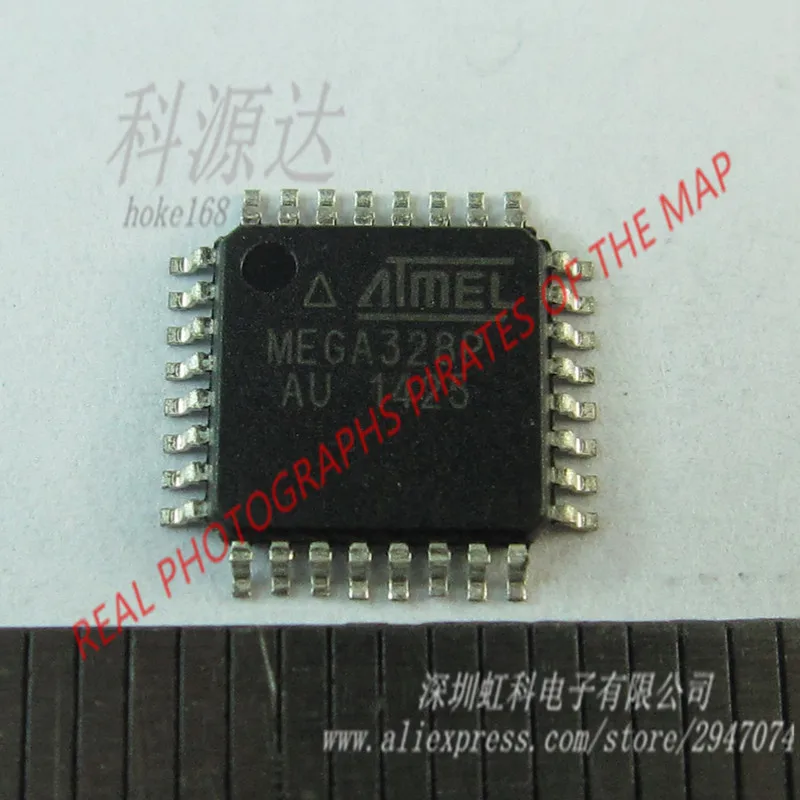 

1piece ATMEGA328P-AU TQFP-32 In Stock