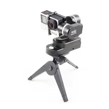 Feiyu Tech FY-WG 3-axis Wearable Brushless Gimbal Stabilizer for Gopro Hero 3 3+ 4 LCD Touch BacPac Camera