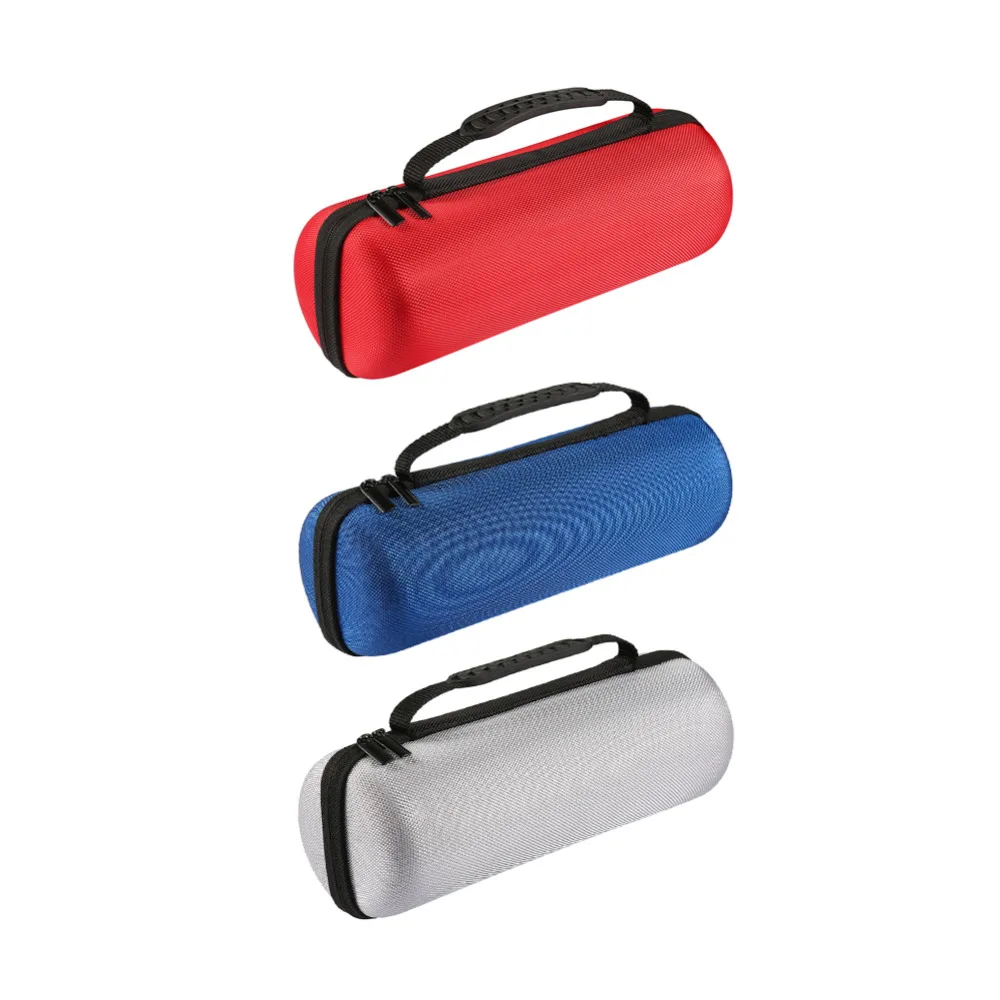 

New Carry Travel Case Cover Case for JBL Charge3 Charge 3 Bluetooth Speaker For Plug & Cables Storage Zipper Protective Bags