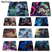MaiYaCa Cool Game For League of Legends Custom Design Rectangle Gaming font b Computer b font