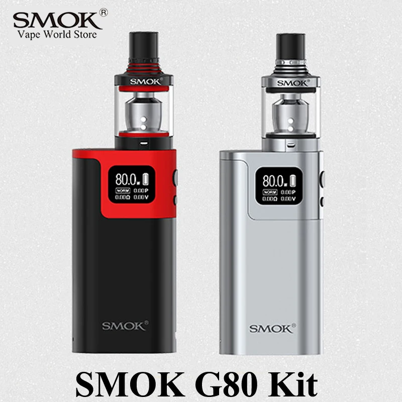 Electronic Cigarette Kits Vape Box Mod Kit Vaporizer E