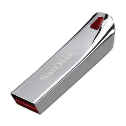 SanDisk USB флэш-накопитель 2,0 FIT 8 ГБ, 32 ГБ, 64 ГБ 16 GB флешки CZ71 Bultra накопитель и диск Stick Flashdisk для телефона