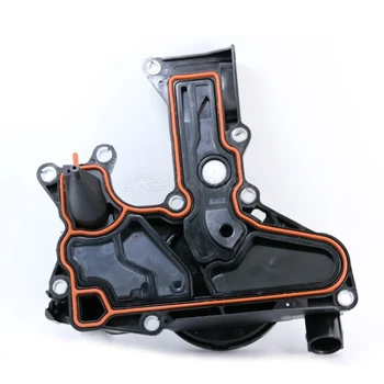 

Oil and Gas Separator PCV Valve Assembly 06H103495 06H103495A For Volkswagen VW Golf Jetta 1.8 2.0 TSI 06H103495B 06H 103 495 A