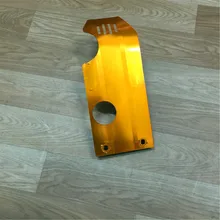 STARPAD For Atv motorcycle engine protection plate, suv beach car accessories