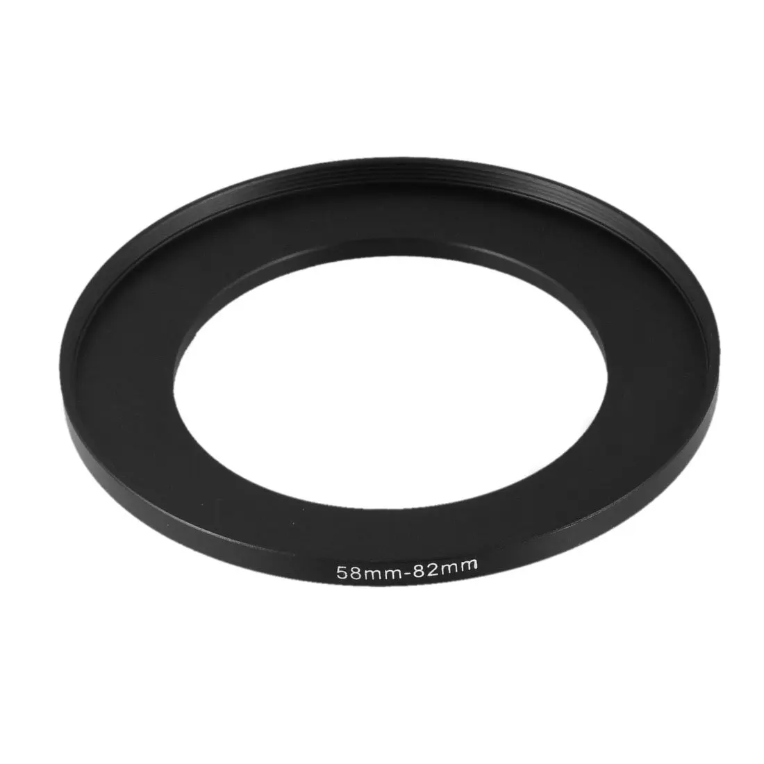 

58mm to 82mm Camera Filter Lens 58mm-82mm Step Up Ring Adapter