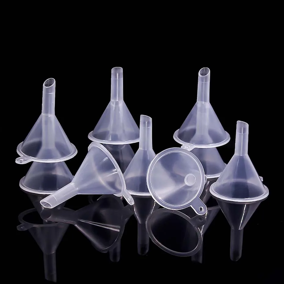 10PCS-Veeape-liquid-funnel-For-Perfume-Diffuser-Bottle-Little-Mini-Oil-Funnels-Lab-Electronic-Cigarette-Vape