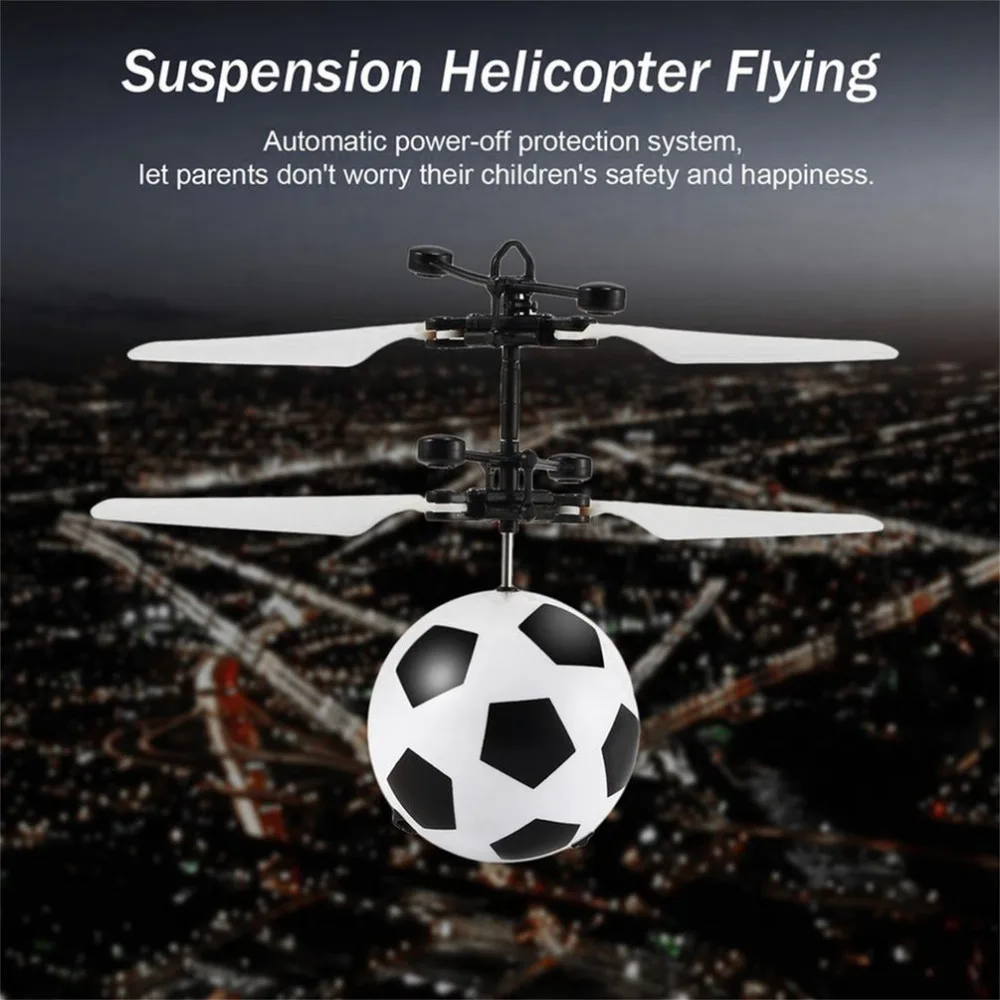 flying ball mini drone