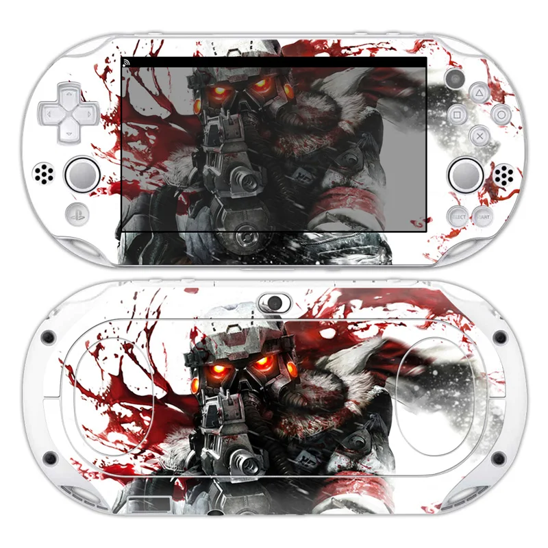 

Sticker Manufacturer Protector Console Skin For PS Vita 2000 Vinyl Sticker