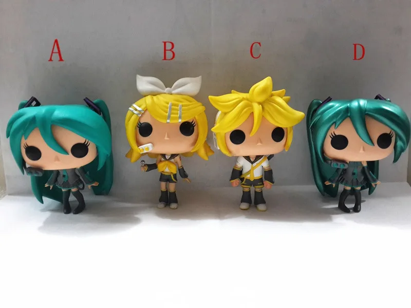 miku funko pop