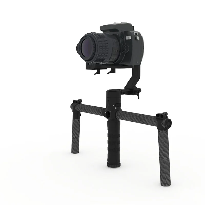 

iSteady Dual Handheld Grip Extended Handle for iSteady 3-Axis Gimbal Stabilizer GS3