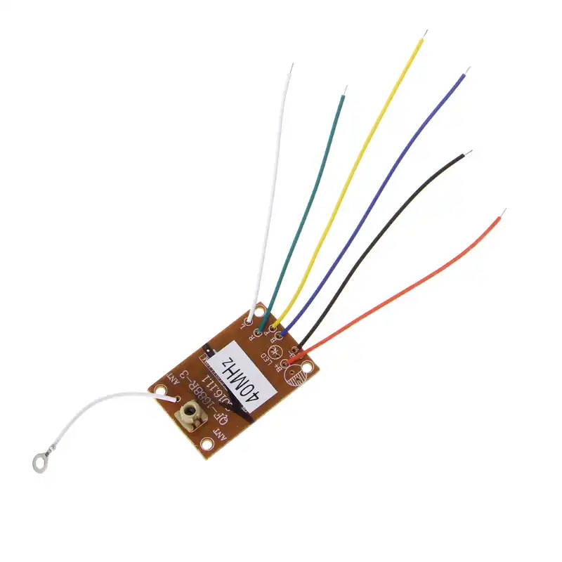 40mhz remote control