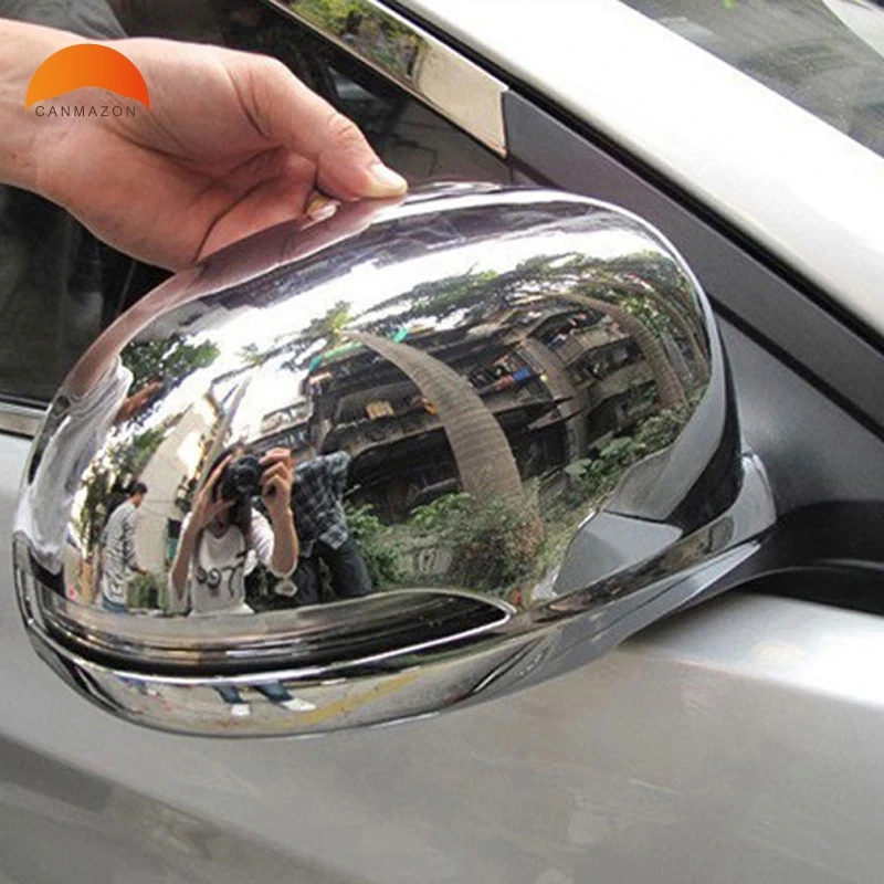 Buy For Hyundai Verna Solaris 2010 2011 ABS Chrome