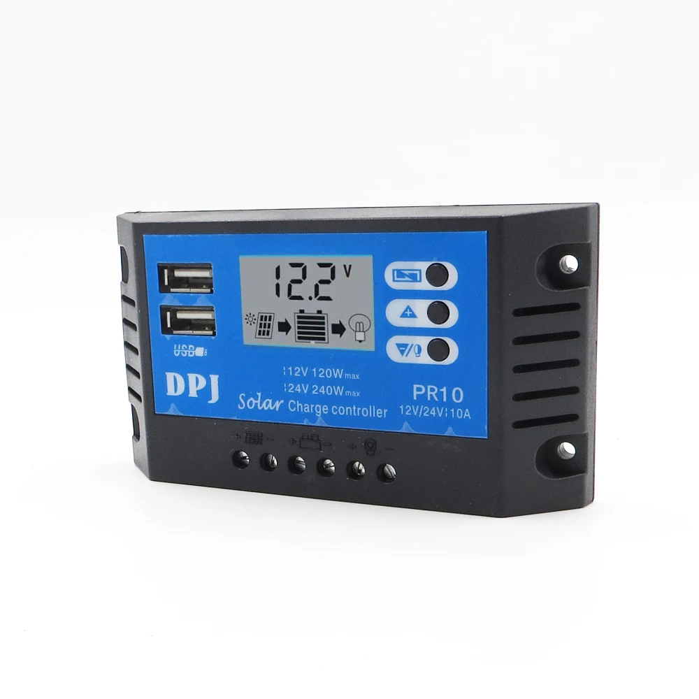 Pwm Solar Battery Charger Controller Circuitin Solar Controllers