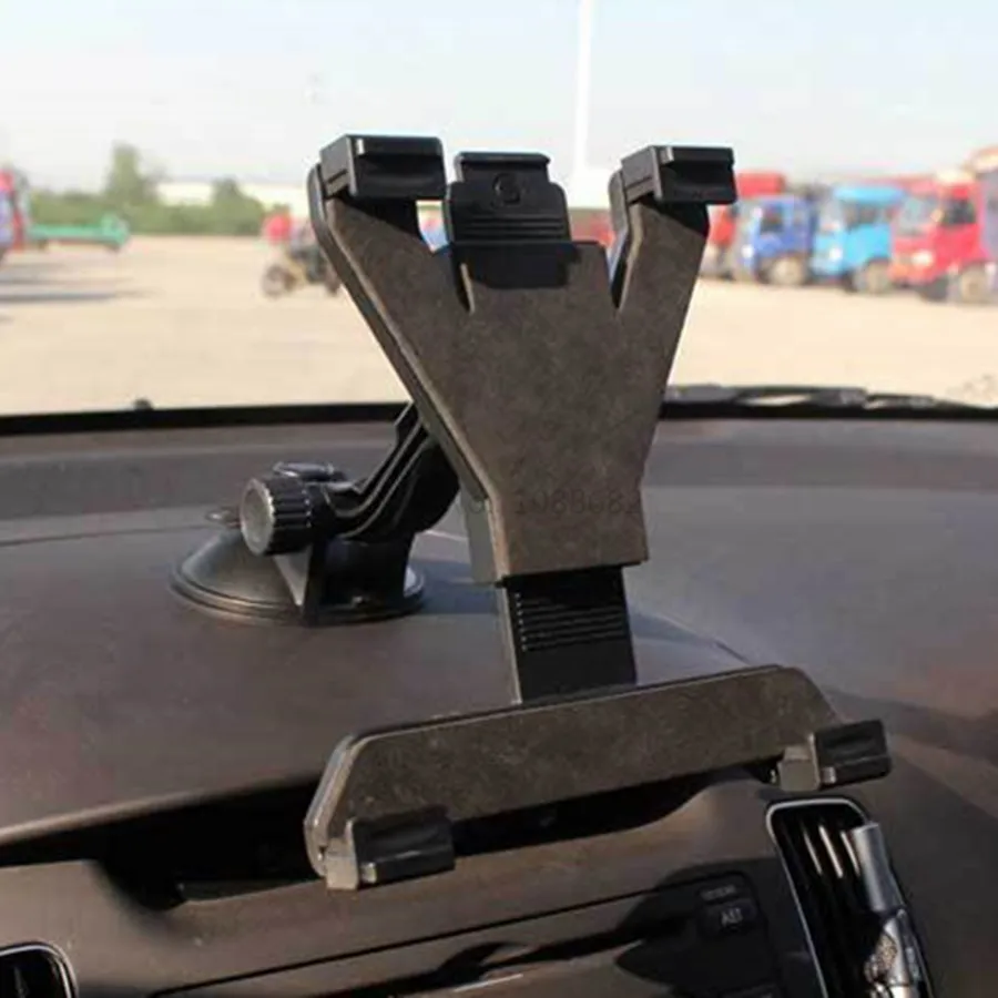 Tablet Clamp Holder Bracket (4)