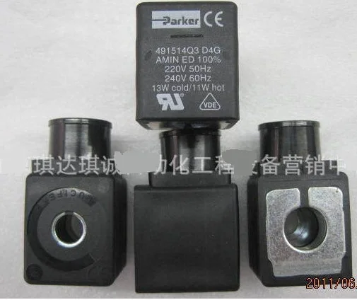 

solenoid valve coil 491514Q3 220V 13W