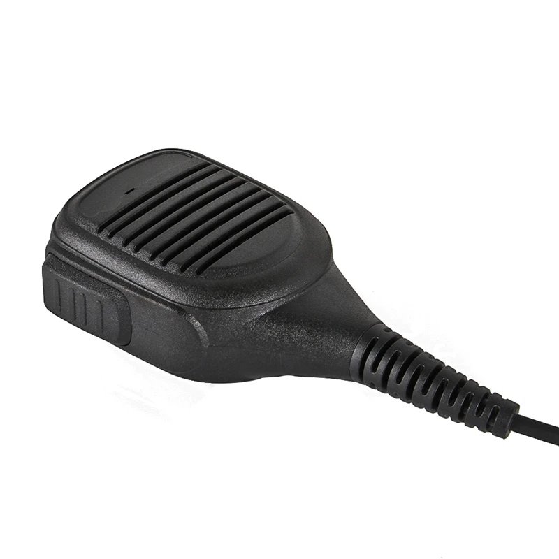 Высокое качество IP54 Водонепроницаемый портативный громкоговоритель микрофон для Motorola Walkie Talkie STP9000 двухстороннее радио Sepura STP80