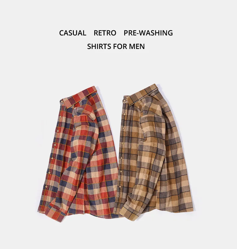 men plaid shirt 05